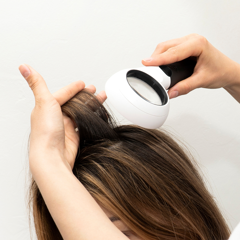 Long Hair Transplant