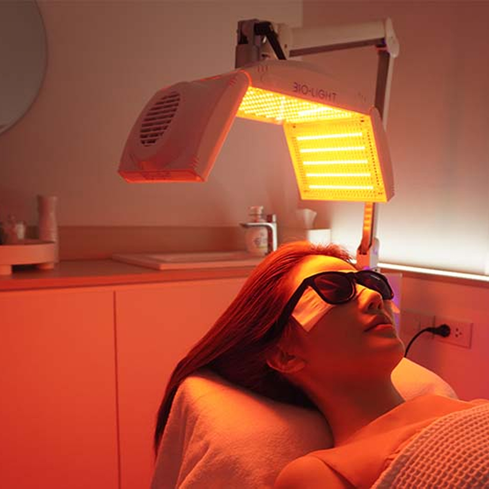 Laser Hair Therapy