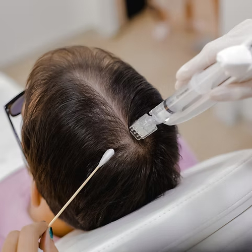 Micro Cell Hair Regrowth