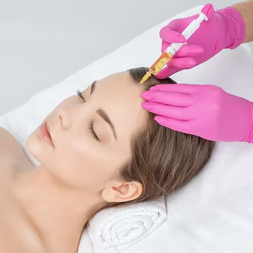 Scalp Care Treatment