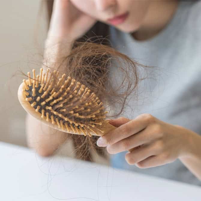 Shock Loss หลังปลูกผม: ผมร่วงหนักใช่ไหม? อย่าเพิ่งตกใจ เพราะนี่อาจเป็นเรื่องปกติ!