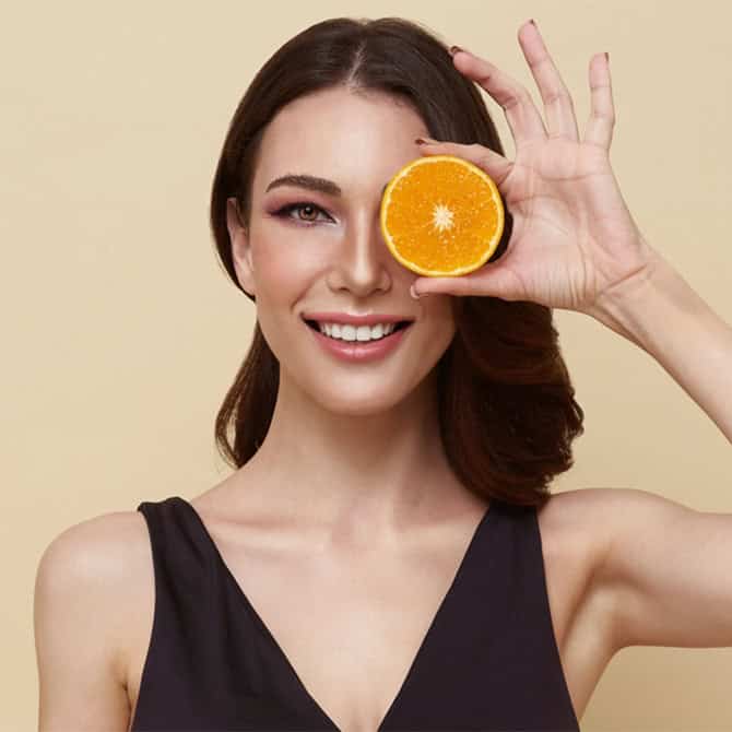 วิตามิน C กับเส้นผม  ตัวช่วยที่ไม่ควรมองข้าม